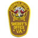 Virginia Beach Sheriff's Office badge